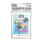 Pokemon Iono and Bellibolt 65ct Deck Protector Sleeves