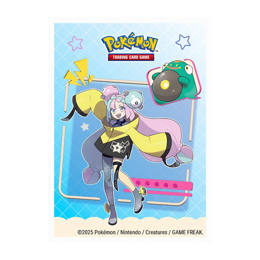 pokemon card single sleeves Adding sparkle and shine to my Pokmon TCG collection! What kind of do you use to protect your trading cards? Ive recently started using these holographic outer sleeves paired with Celebrate the greatest moments of Pokmon over 25 years of adventures alongside favorites from Mew and Ho Pokemon Iono and Bellibolt 65ct