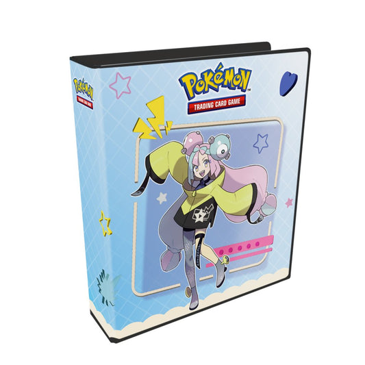 Pokemon Iono and Bellibolt 2" Album