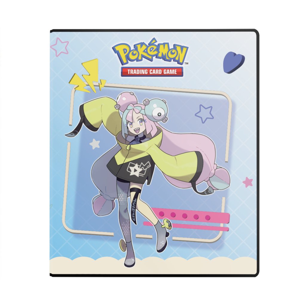 Pokemon Iono and Bellibolt 2" Album