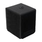 Ultra Pro Patchcraft™ Alcove® Flip Deck Box® Black