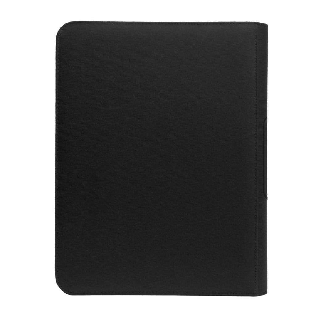 Ultra Pro Patchcraft™ Zippered 9-Pocket PRO-Binder® Black