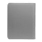 Ultra Pro Patchcraft™ Zippered 9-Pocket PRO-Binder® Gray