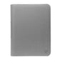 Ultra Pro Patchcraft™ Zippered 9-Pocket PRO-Binder® Gray
