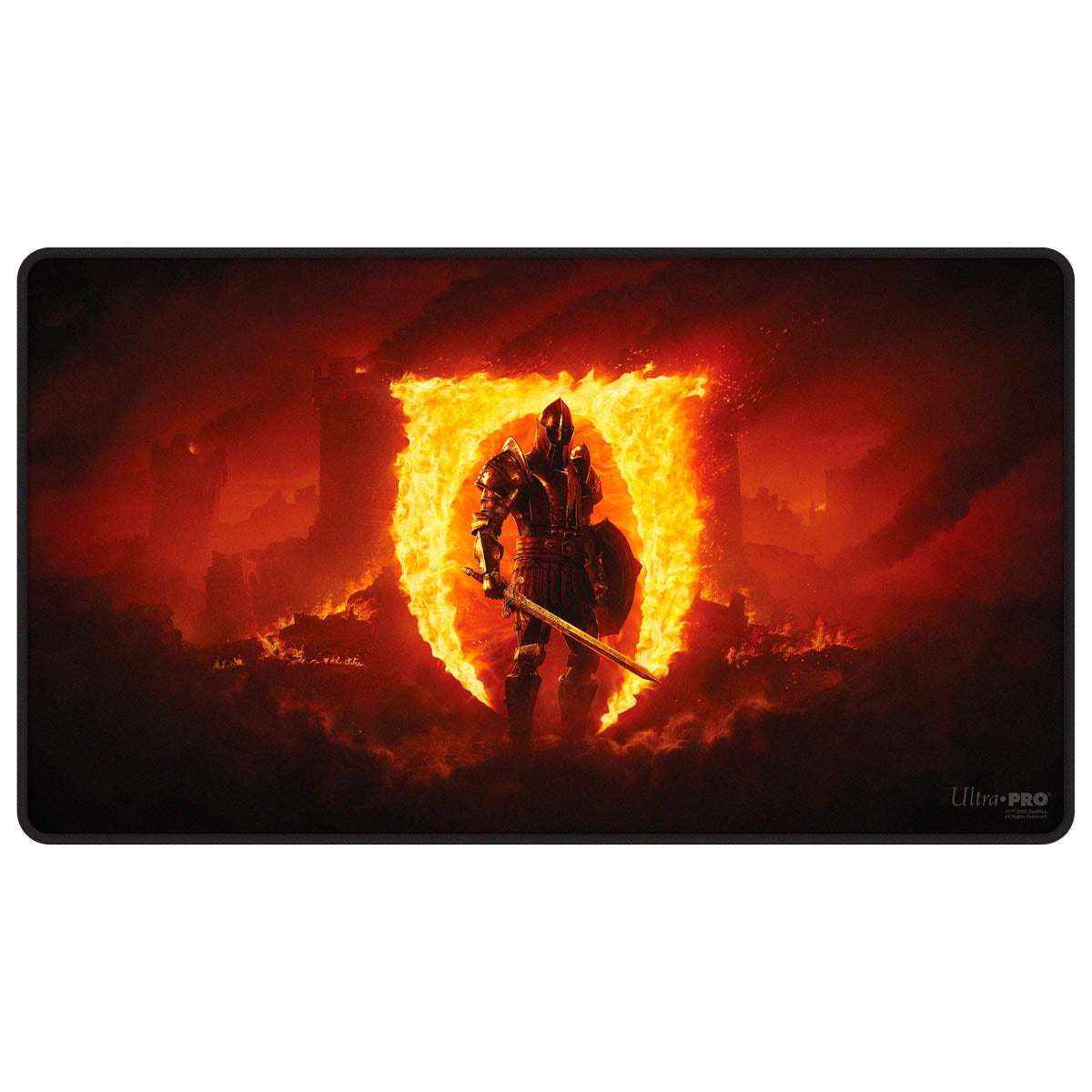Ultra Pro: UP16650 The Elder Scrolls IV: Oblivion Remastered Black-Stitched Playmat