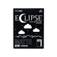 Ultra Pro - ECLIPSE Matte Standard DECK PROTECTOR Sleeves: Arctic White - 105ct