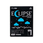 Ultra Pro - ECLIPSE Matte Standard DECK PROTECTOR Sleeves: Sky Blue - 105ct
