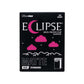 Ultra Pro - ECLIPSE Matte Standard DECK PROTECTOR Sleeves: Hot Pink - 105ct