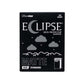 Ultra Pro - ECLIPSE Matte Standard DECK PROTECTOR Sleeves: Smoke Grey - 105ct