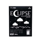 Ultra Pro ECLIPSE Matte Small DECK PROTECTOR Sleeves: Arctic White - 60ct
