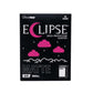 Ultra Pro ECLIPSE Matte Small DECK PROTECTOR Sleeves: Hot Pink - 60ct