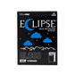 Ultra Pro - ECLIPSE Gloss Standard DECK PROTECTOR Sleeves: Pacific Blue - 105ct
