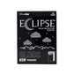 Ultra Pro - ECLIPSE Gloss Standard DECK PROTECTOR Sleeves: Smoke Grey - 105ct