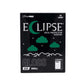 Ultra Pro ECLIPSE Gloss Small DECK PROTECTOR Sleeves: Forest Green - 60ct