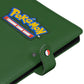 ULTRA PRO Pokémon Premium Green Snap Binder - 4 Pocket
