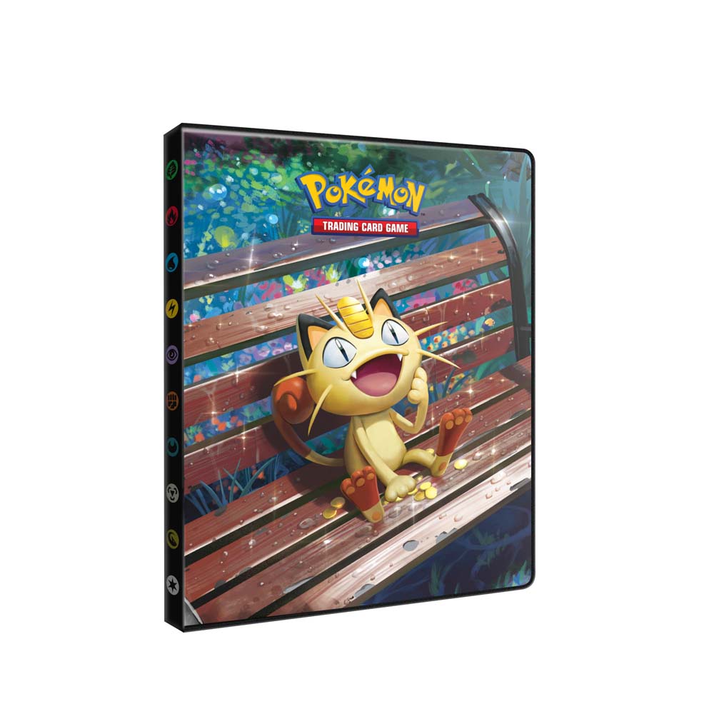 Ultra Pro - Pokémon TCG Mega Evolution Perfect Order 4-Pocket Portfolio