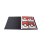 Ultra Pro - Pokémon TCG Mega Evolution Chaos Rising 4-Pocket Portfolio