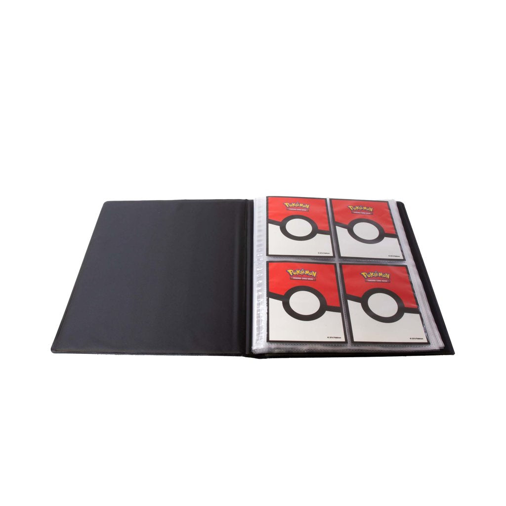 Ultra Pro - Pokémon TCG Mega Evolution Chaos Rising 4-Pocket Portfolio