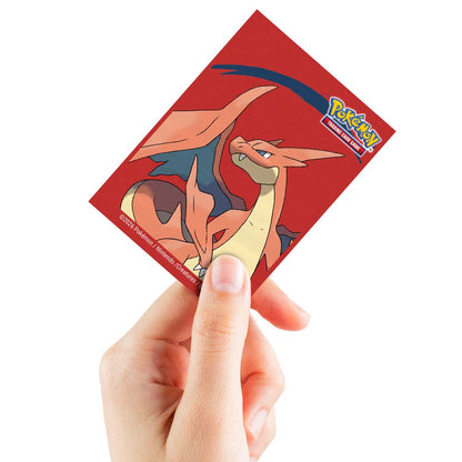 Ultra Pro Pokémon TCG - Mega Charizard Y 65ct Deck Protector® Sleeves