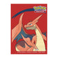Ultra Pro Pokémon TCG - Mega Charizard Y 65ct Deck Protector® Sleeves