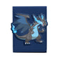 Ultra Pro Pokémon TCG - Mega Charizard X Alcove® Flip Deck Box®