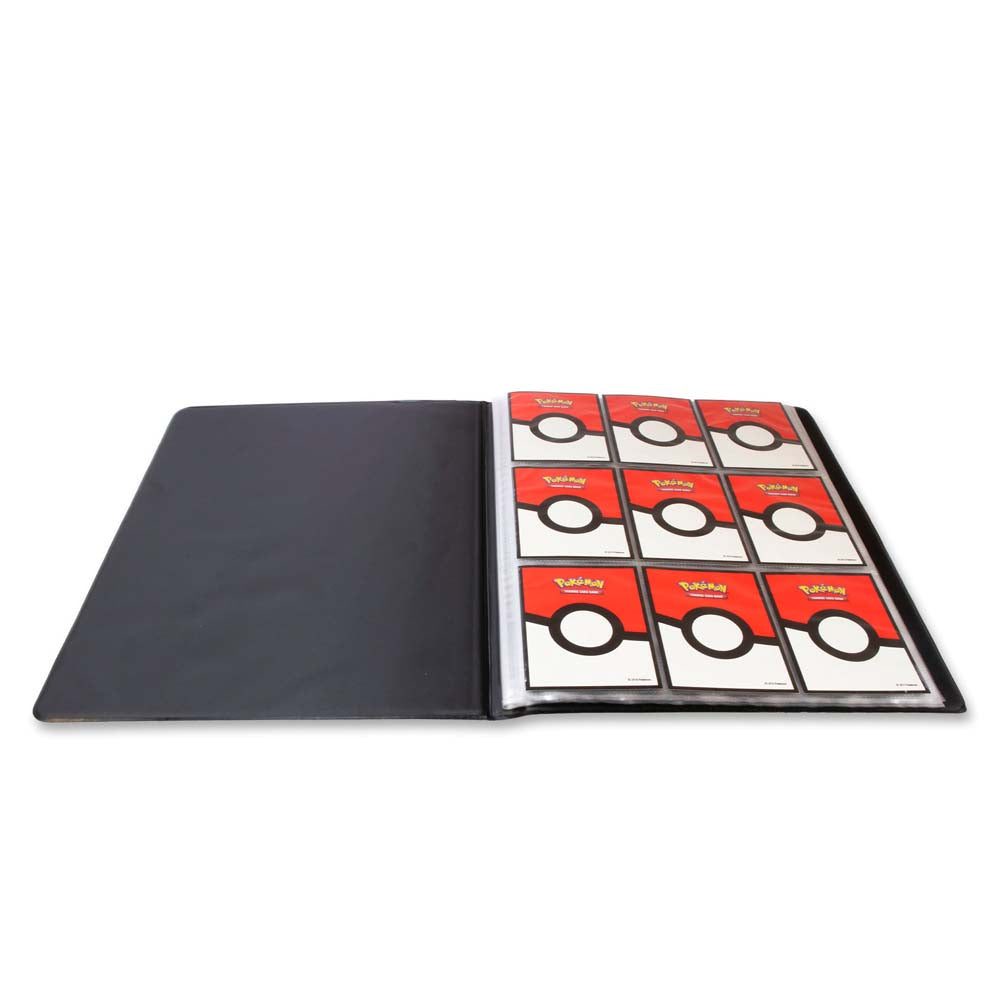 Ultra Pro Pokémon TCG - Mega Charizard X & Mega Charizard Y 9-Pocket Portfolio