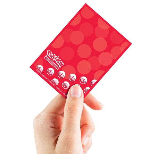 Ultra Pro Pokémon TCG - Energy 65ct Deck Protector Sleeves Fire Type