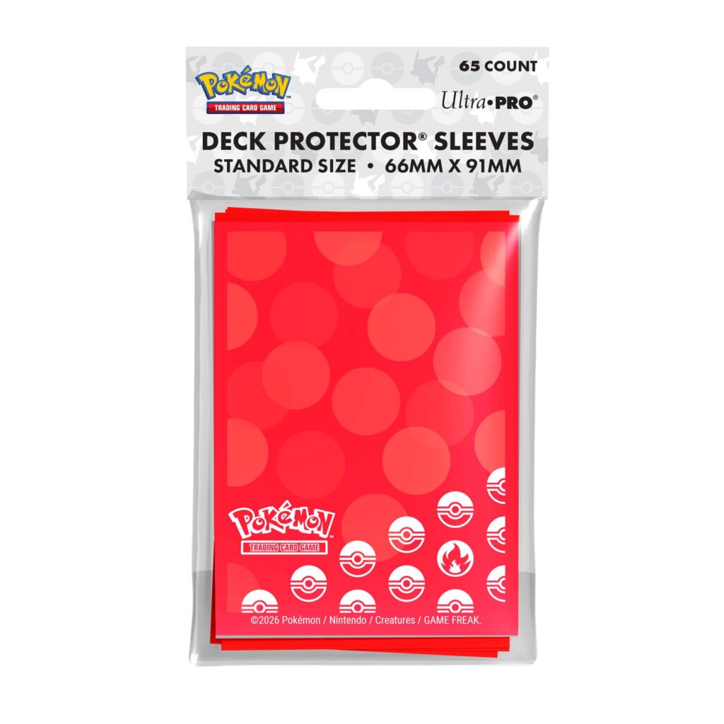 Ultra Pro Pokemon Energy 65ct Deck Protector Sleeves Assortment