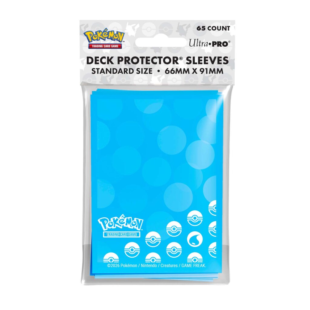 Ultra Pro Pokemon Energy 65ct Deck Protector Sleeves Assortment