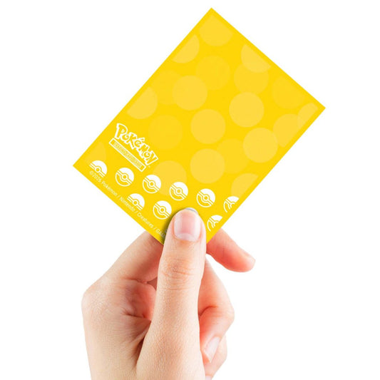 Ultra Pro Pokémon TCG - Energy 65ct Deck Protector Sleeves Lightning Type