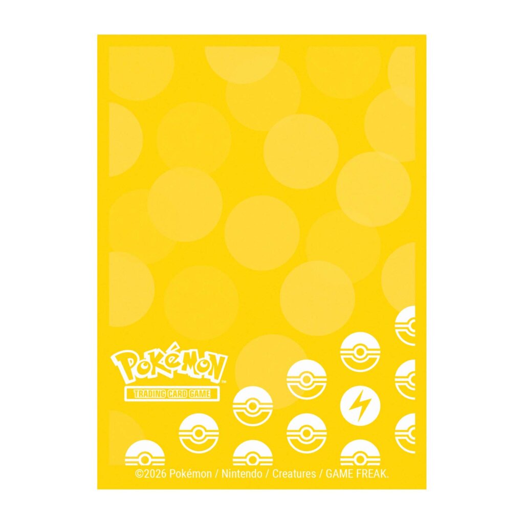 Ultra Pro Pokemon Energy 65ct Deck Protector Sleeves Assortment