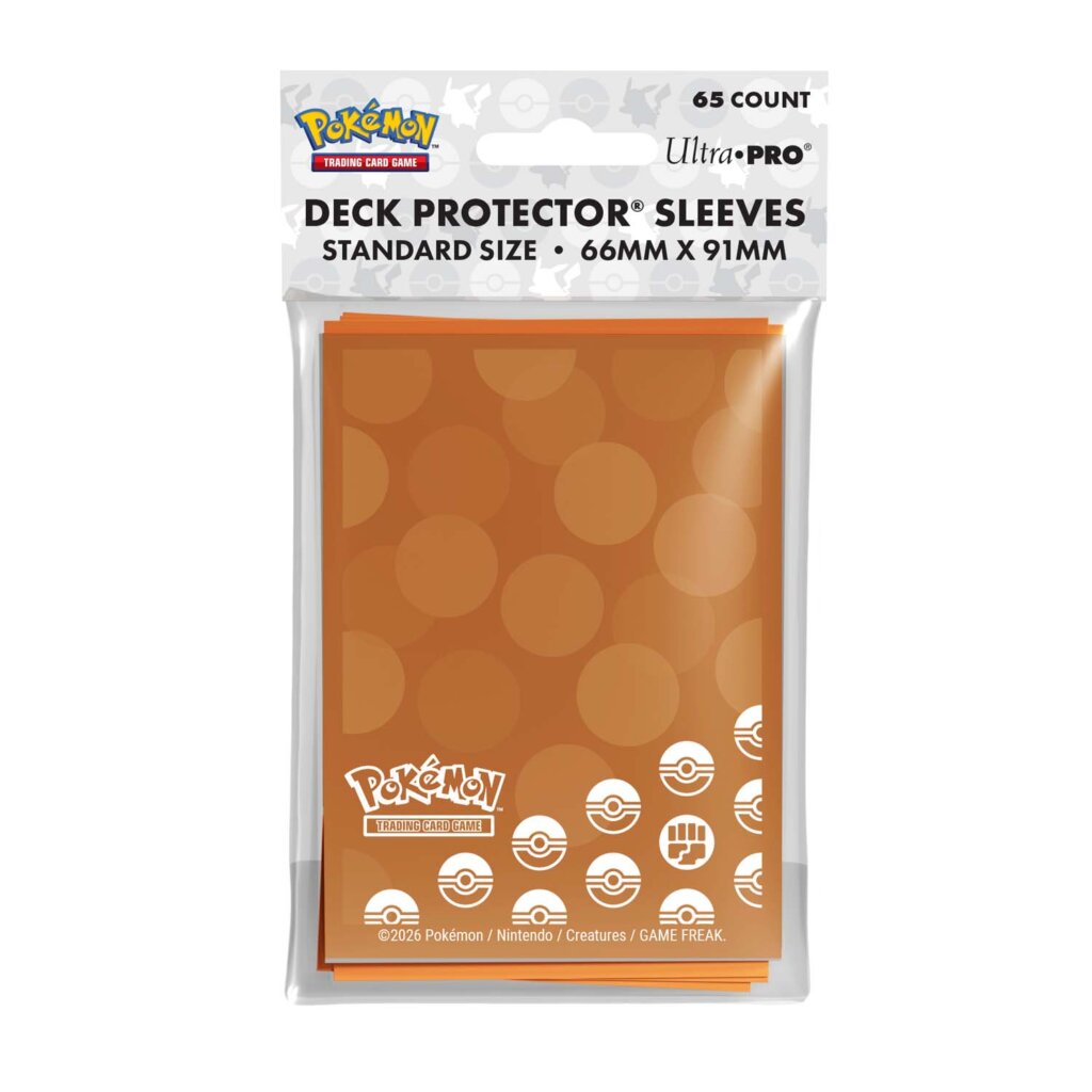 Ultra Pro Pokemon Energy 65ct Deck Protector Sleeves Assortment