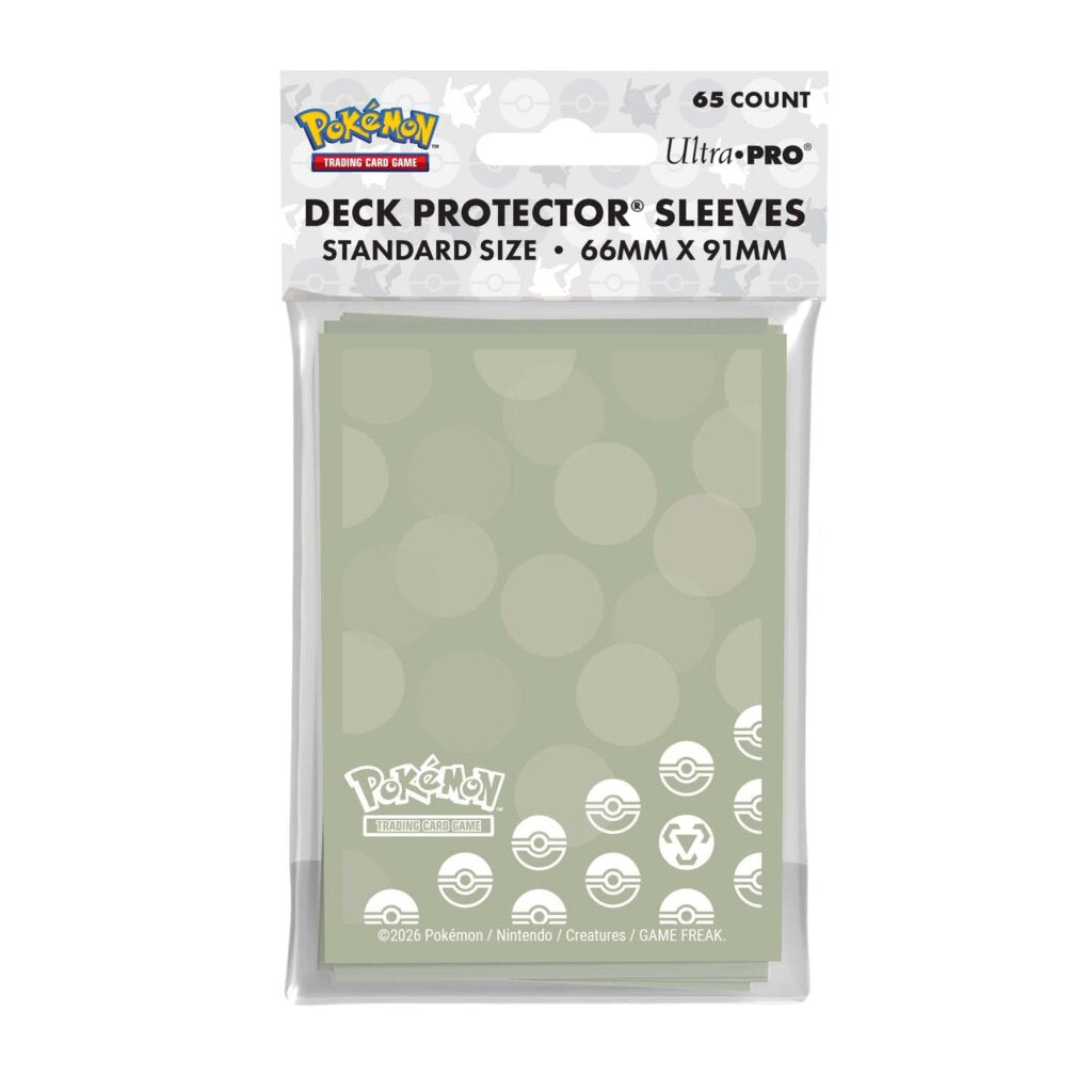 Ultra Pro Pokemon Energy 65ct Deck Protector Sleeves Assortment