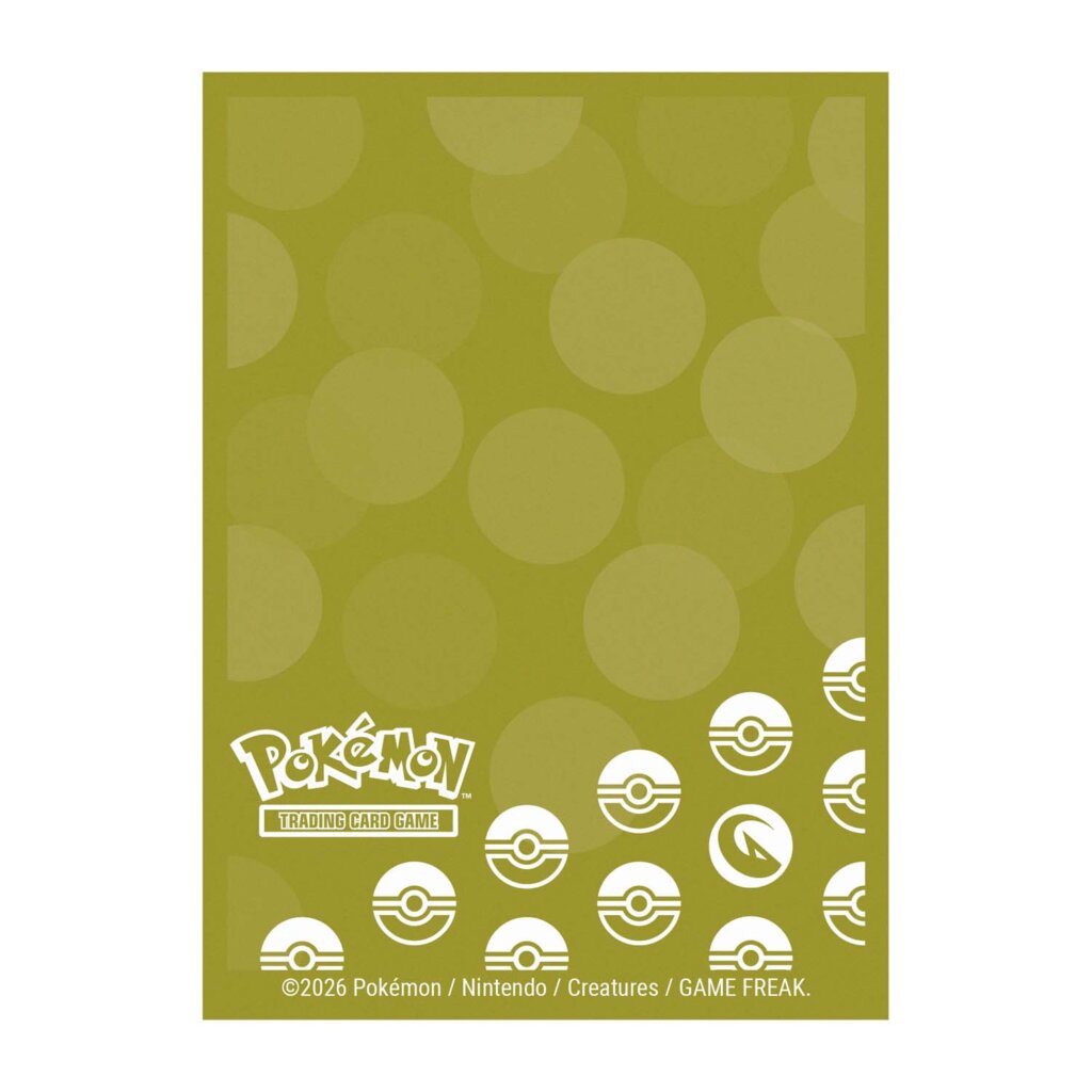 Ultra Pro Pokemon Energy 65ct Deck Protector Sleeves Assortment