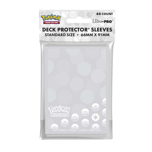 Ultra Pro Pokémon TCG - Energy 65ct Deck Protector Sleeves Colorless Type