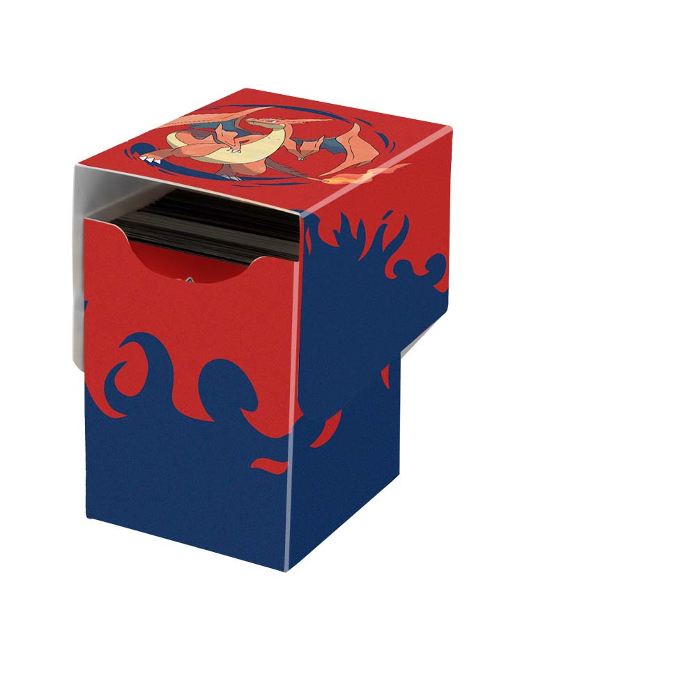 Ultra Pro Pokémon TCG - Mega Charizard Y 100+ Deck Box®