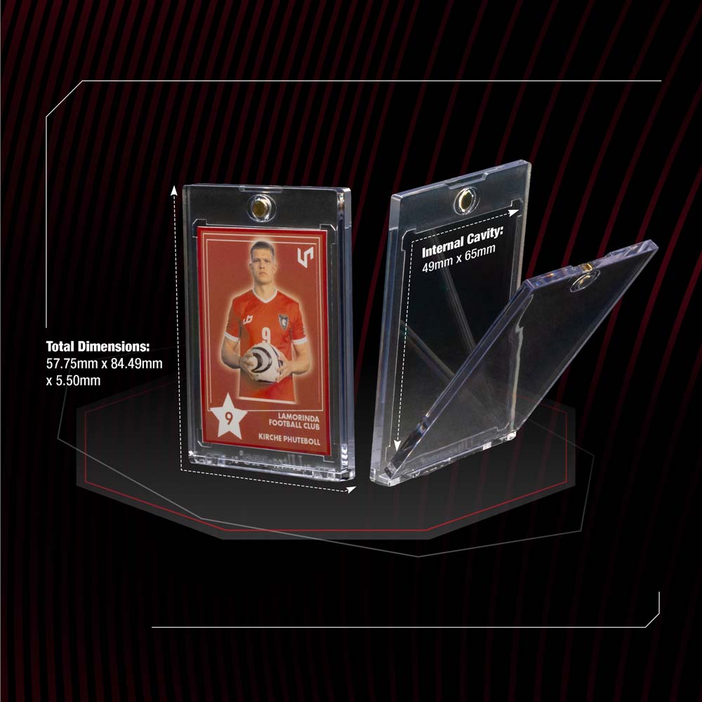 Ultra Pro ONE-TOUCH S (5 Count Retail Pack)