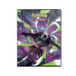 Ultra Pro - Pokémon TCG Mega Evolution Pitch Black 9-Pocket Portfolio