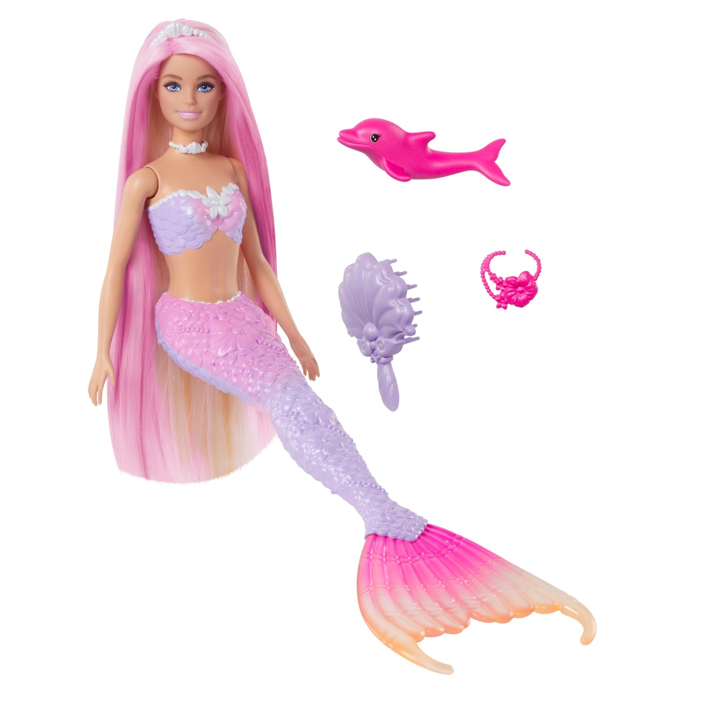 Barbie - Fairytale - New Feature Mermaid 1