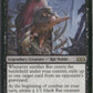 Scan Image | Lord Skitter, Sewer King - Wilds of Eldraine | [B06FDF07]