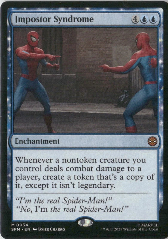 Scan Image | Impostor Syndrome - Marvel's Spider-Man | [3C090E24]