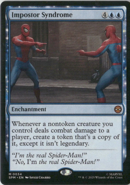 Scan Image | Impostor Syndrome - Marvel's Spider-Man | [3C090E24]