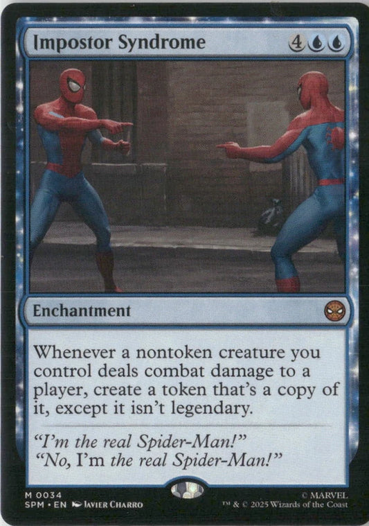 Scan Image | Impostor Syndrome - Marvel's Spider-Man | [3C090E24]