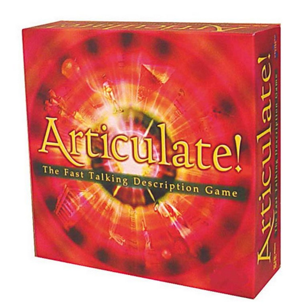 Articulate Board Game