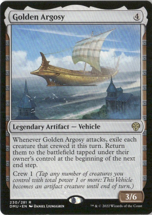 Golden Argosy - Dominaria United