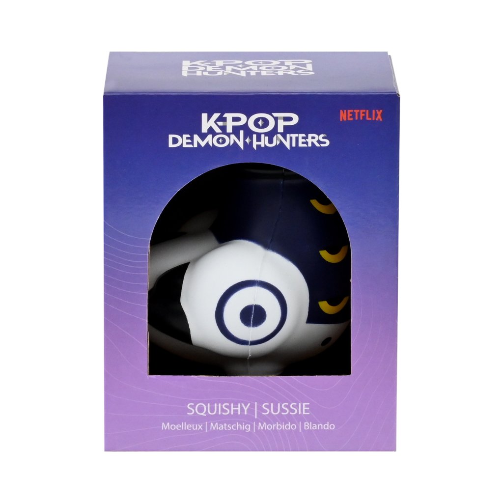 YuMe K-Pop Demon Hunters Squishy Sussie