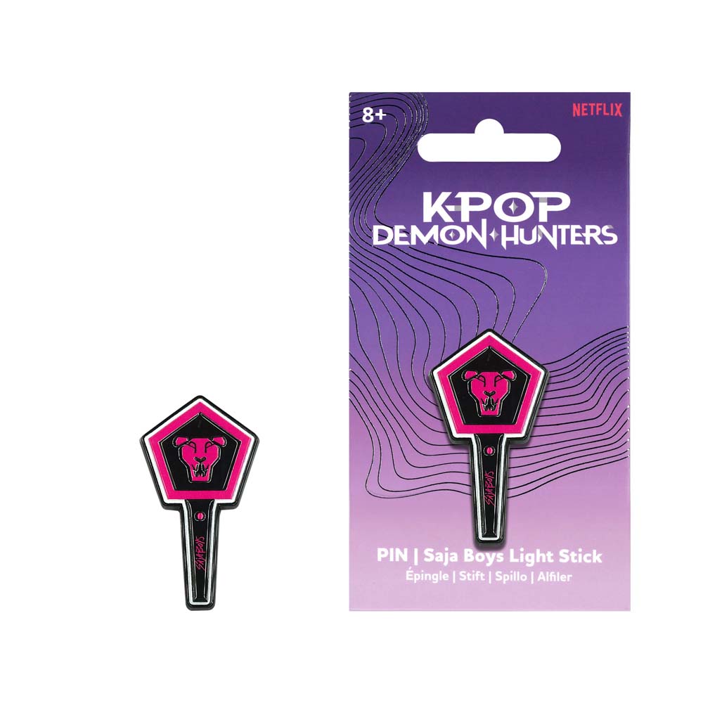 YuMe K-Pop Demon Hunter Pins