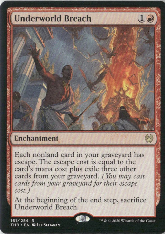 Scan Image | Underworld Breach - Theros Beyond Death | [F8CE95C1]