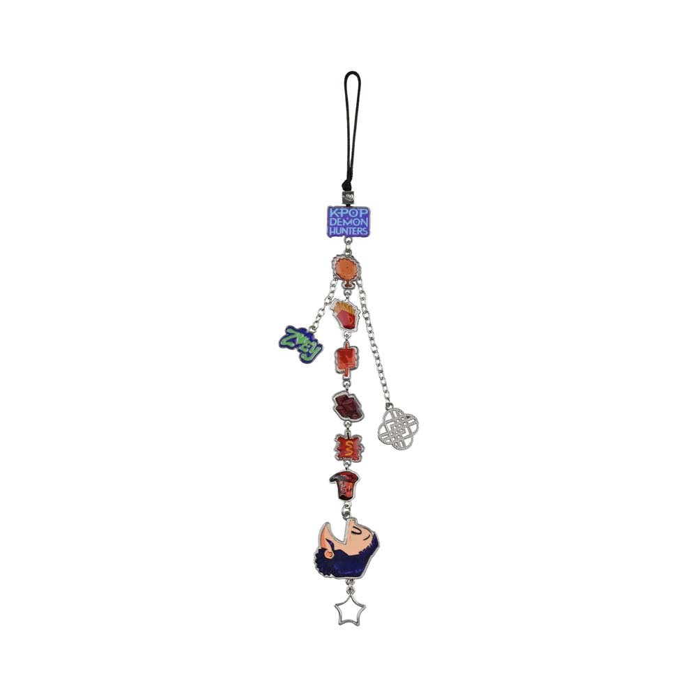 YuMe K-Pop Demon Hunters Phone Charms - Window Box