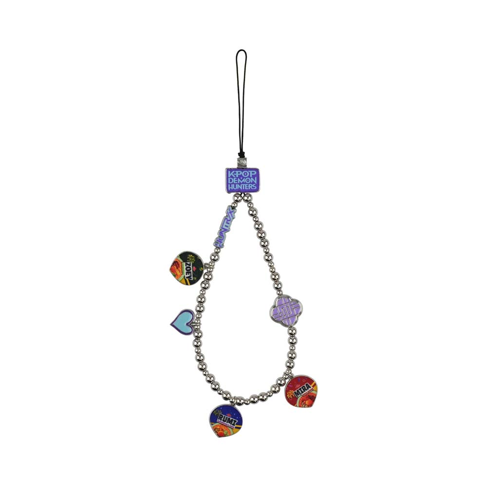 YuMe K-Pop Demon Hunters Phone Charms - Window Box